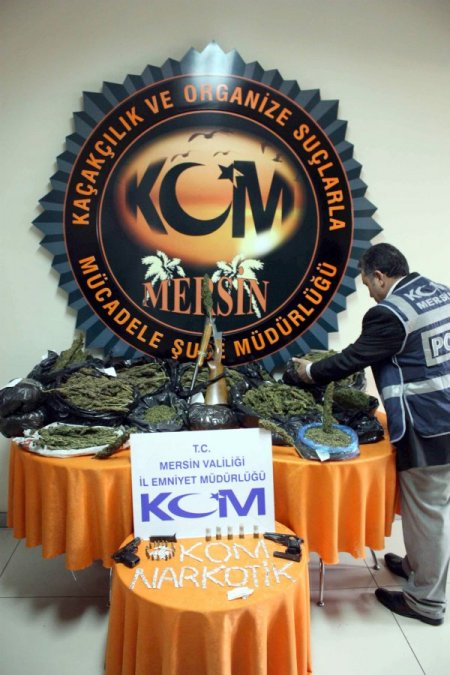 Helikopter Destekli Operasyonda Gözaltına Alınan 66 Kişi Adliyeye Sevk Edildi