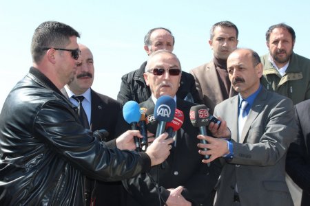 Helikopter kazasında hayatını kaybedenler anıldı