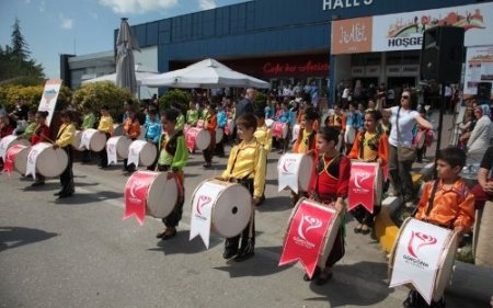 HEMFEST'e Güngörenli açılış