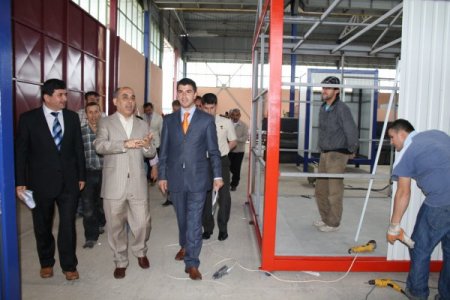 Hem'in Başarılı Kursiyerleri, Beşikdüzü Organize Sanayi Bölgesi’nde İşbaşı Yaptı