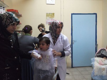 HEM’in kuaför kursu büyük ilgi görüyor