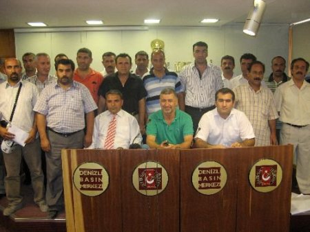 Hemşehri Dernekleri İnegöl Ve Dörtyol'daki Olayları Kınadı