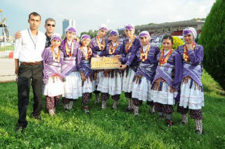 Hemşehriler, Festivalde Hasret Giderdi
