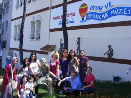 Hemşire Adayları Mesleki Eğitim İçin Oyun Dünyasına Girdi