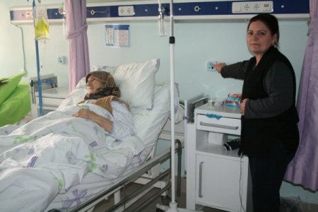 Hemşireye Seslenme Devri Kapandı