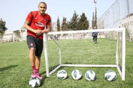 Henrique: Süreklilik yakalarsam performansım daha da artacak