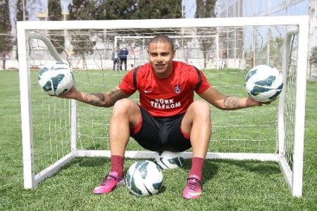 Henrique: Süreklilik yakalarsam performansım daha da artacak