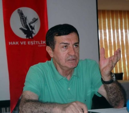 Hepar Genel Başkanı Pamukoğlu: 12 Eylül'de Hayır Diyeceğiz