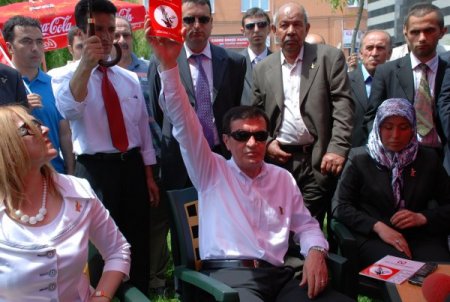 Hepar Genel Başkanı Pamukoğlu: Halk, Ekmek Ve Huzur İstiyor