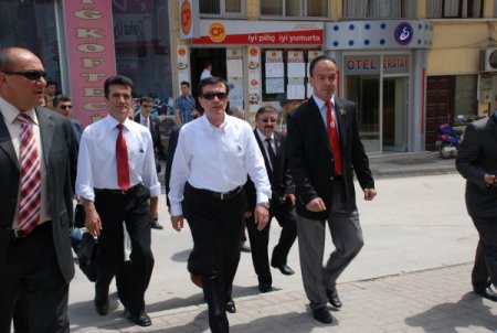 Hepar Genel Başkanı Pamukoğlu: Halk, Ekmek Ve Huzur İstiyor