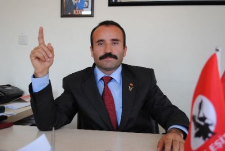 Hepar İlçe Başkanı Derin: Imf İle İlişkilerimizi Dondurmadan Ekonomik Özgürlüğümüze Kavuşamayız