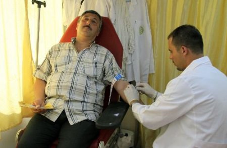 Hepatit Otobüsü Samsun'da