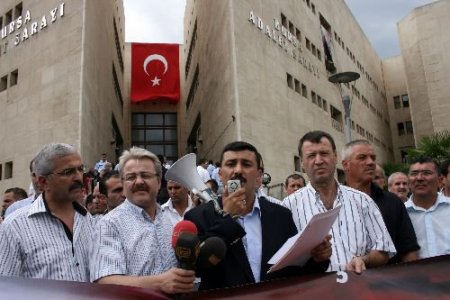 Hepimiz Mehmet'iz Güç Birliği Platformu'ndan 'kürt Raporu'na Suç Duyurusu