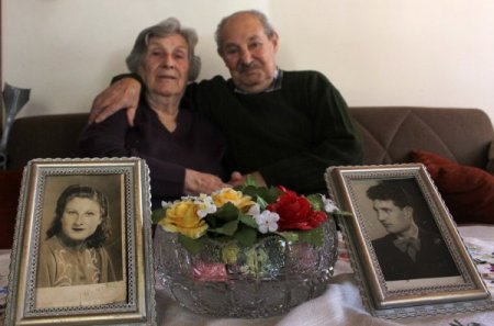 Hepyetiker çiftinin 68 yıllık evliliğinin sırrı ‘saygı ve sevgi’