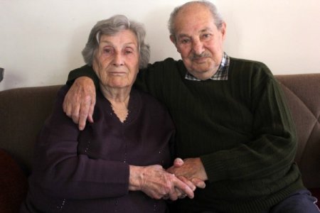 Hepyetiker çiftinin 68 yıllık evliliğinin sırrı ‘saygı ve sevgi’