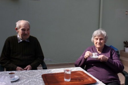 Hepyetiker çiftinin 68 yıllık evliliğinin sırrı ‘saygı ve sevgi’