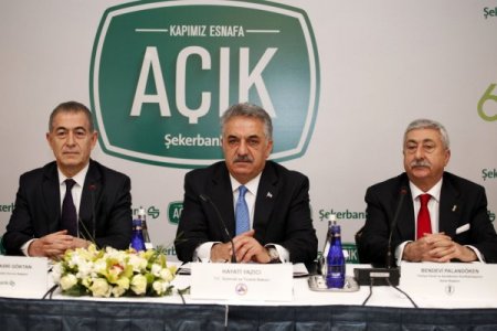 Her ayın 15’i ‘Esnaf Günü’ olacak