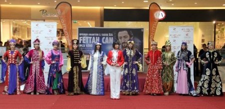 'Her Dem Sultan'la tarihe yolculuk