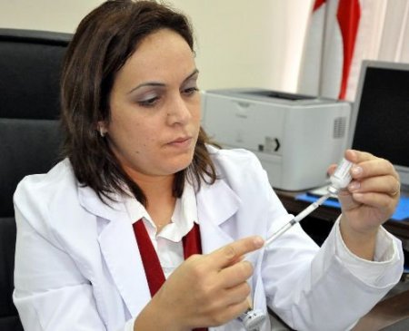 'her Grip Hastasına Domuz Gribi Şüphesiyle Bakıyoruz'