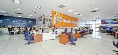 Her Şehre Bir Yapı Market Açmayı Hedefliyor