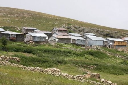 "her Şeyin 100 Sene Önceki Gibi Olduğu Zile Obası, Pansiyonculuğa Açılmalı"