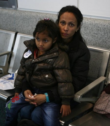 Her Yıl Binlerce Kişi Amerika'ya Yeni Ümitlerle Geliyor