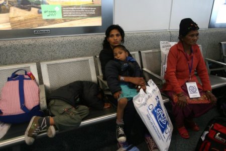 Her Yıl Binlerce Kişi Amerika'ya Yeni Ümitlerle Geliyor