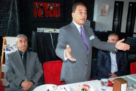 'Her zamankinden daha fazla birlik ve beraberliği ihtiyacımız var'