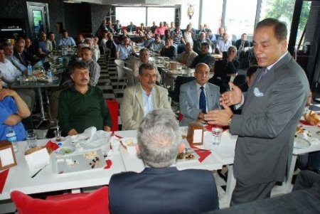 'Her zamankinden daha fazla birlik ve beraberliği ihtiyacımız var'
