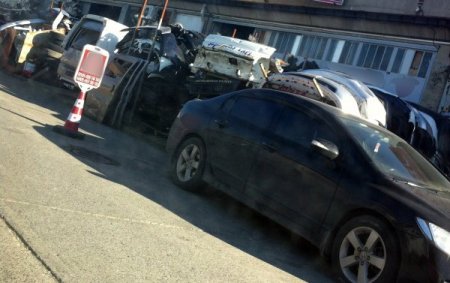 ‘Herbir hurda araçta dram saklı; sökerken yüreğimiz yanıyor’ (Özel)