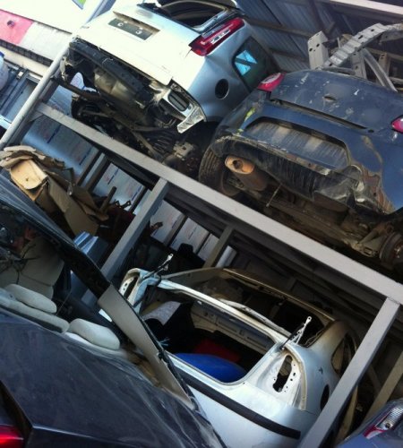 ‘Herbir hurda araçta dram saklı; sökerken yüreğimiz yanıyor’ (Özel)