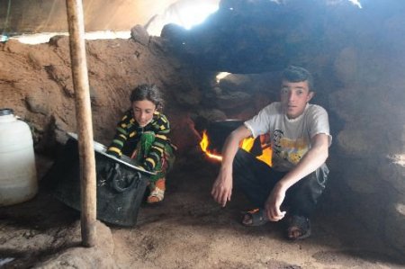 Herkes Okula Onlar Karacadağ'a Gidiyor