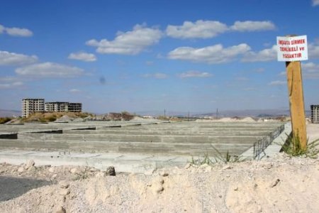 Hey Tekstil, Nevşehir'e Tekstil Fabrikası Kuruyor