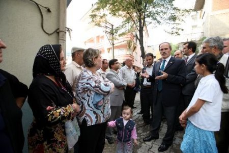 Heyalan Mağdurlarının Kirasını Belediye Karşılayacak
