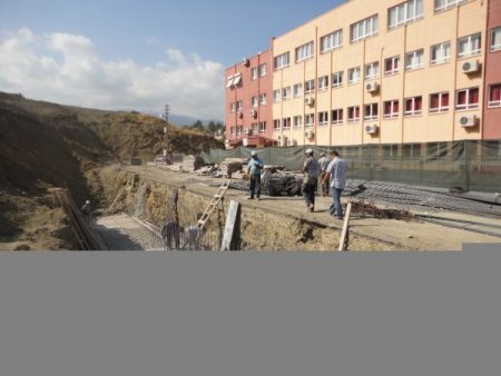 Heyelan tehlikesi olan yelerde önlemler alınıyor