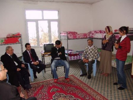 Heyelan'da Büyük Zarar Gören Köy Boşaltılmaya Hazırlanıyor