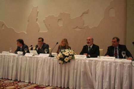 Heyet başkanı Taşgetiren Ankara’ya gitti