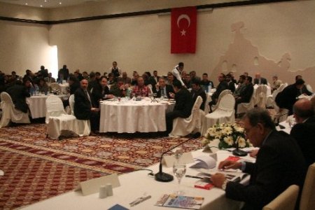 Heyet başkanı Taşgetiren Ankara’ya gitti