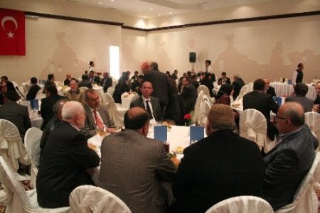 Heyet başkanı Taşgetiren Ankara’ya gitti