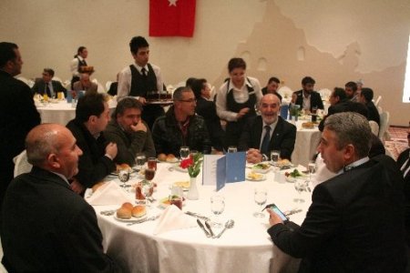 Heyet başkanı Taşgetiren Ankara’ya gitti