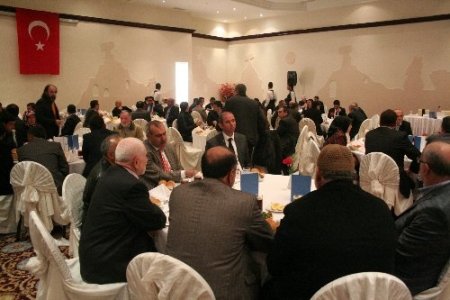 Heyet başkanı Taşgetiren Ankara’ya gitti