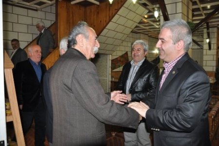 “Hiçbir şey kardeşliğin önünde engel teşkil etmemeli”