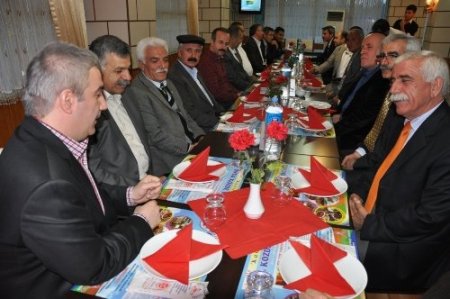 “Hiçbir şey kardeşliğin önünde engel teşkil etmemeli”