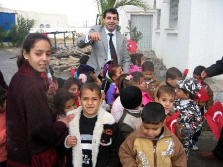 Hicret Diyarında Vefat Eden Ertürk, Yarın Son Yolculuğuna Uğurlanacak (2)