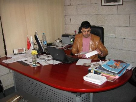 Hicret Diyarında Vefat Eden Ertürk, Yarın Son Yolculuğuna Uğurlanacak (2)