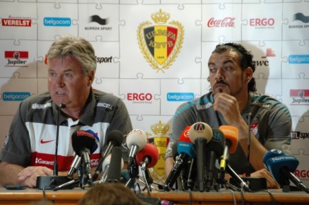 Hiddink: Belçika Maçı Anahtar Maç Değil Ama Çok Önemli