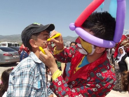 Hıdrellez duasında Erbaa için bolluk ve bereket istendi