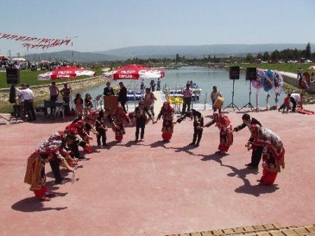 Hıdrellez duasında Erbaa için bolluk ve bereket istendi