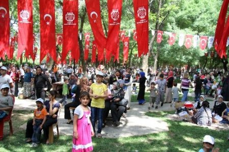 Hıdrellez Gaziantep’te coşkuyla kutlandı