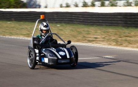 HidroKTÜ, Alternatif Enerjili Formula Araç Yarışları’na hazırlanıyor